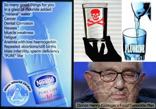 Drinking water for sheeple 2
